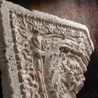 toulouse, raymond, mármol, travertino, villa, romana