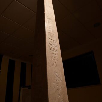 Obelisco perspectiva